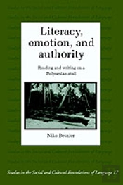 Literacy, Emotion And Authority