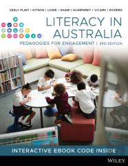 Literacy In Australia: Pedagogies For Engagement, 3rd Edition