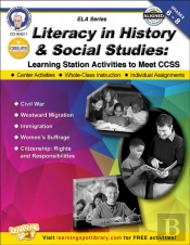 Literacy In History And Social Studies, Grades 6 - 8