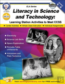 Bertrand.pt - Literacy In Science And Technology, Grades 6 - 8