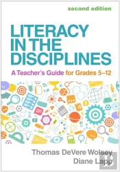 Literacy In The Disciplines, Second Edition