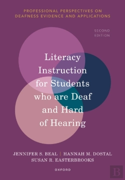 Bertrand.pt - Literacy Instruction For Students Who Are Deaf And Hard Of Hearing