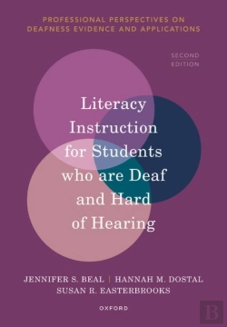 Bertrand.pt - Literacy Instruction For Students Who Are Deaf And Hard Of Hearing