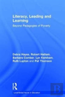 Literacy, Leading And Learning