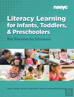 Bertrand.pt - Literacy Learning Forinfants, Toddlers, And Preschoolers