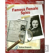 Literacy Network Middle Primary Upp Topic6:Famous Female Spies