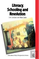 Literacy, Schooling And Revolution