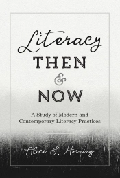 Literacy Then And Now