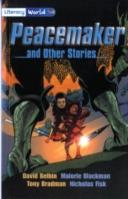 Bertrand.pt - Literacy World Fiction Stage 4 Peacemaker