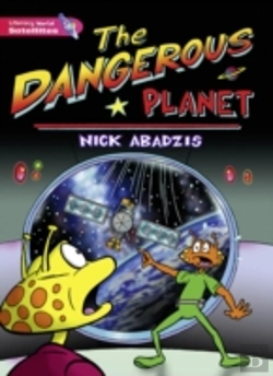 Bertrand.pt - Literacy World Satellites Fiction Stg 2 Dangerous Planet