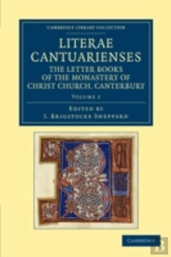 Bertrand.pt - Literae Cantuarienses