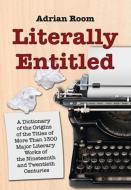 Literally Entitled
