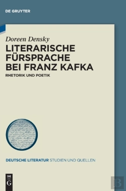 Bertrand.pt - Literarische F Rsprache Bei Franz Kafka