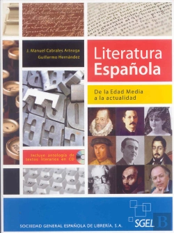 Bertrand.pt - Literarura Española. De La Edad Media A La Actualidad