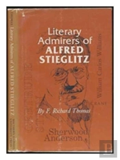 Literary Admirers-Alfred Stieglitz