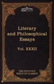 Literary And Philosophical Essays: Frenc