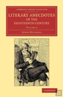 Bertrand.pt - Literary Anecdotes Of The Eighteenth Century