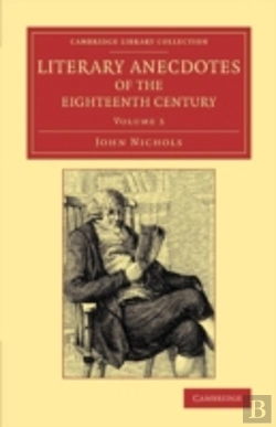 Bertrand.pt - Literary Anecdotes Of The Eighteenth Century