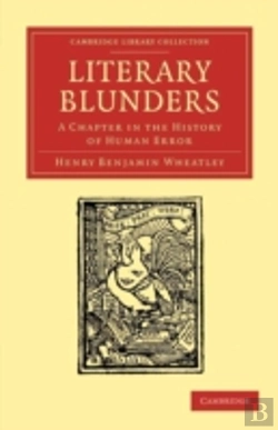 Bertrand.pt - Literary Blunders