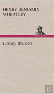 Literary Blunders
