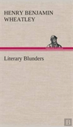 Bertrand.pt - Literary Blunders