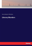 Literary Blunders