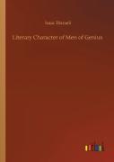 Literary Character Of Men Of Genius