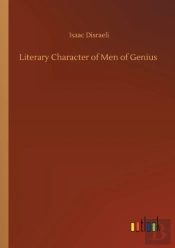 Literary Character Of Men Of Genius