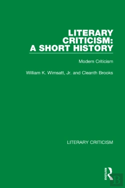 Bertrand.pt - Literary Criticism: A Short History