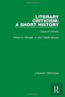 Literary Criticism: A Short History