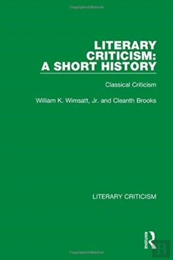 Bertrand.pt - Literary Criticism: A Short History