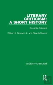 Literary Criticism: A Short History