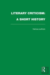 Literary Criticism