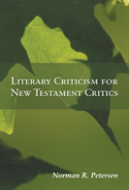 Literary Criticism For New Testament Critics