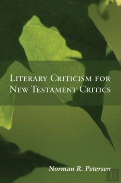 Bertrand.pt - Literary Criticism For New Testament Critics
