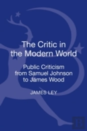 Literary Criticism In The Public Sp