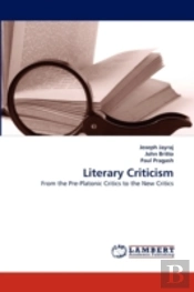 Literary Criticism
