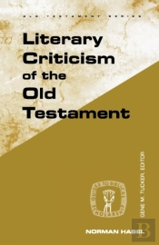 Literary Criticism Of The Old Testament