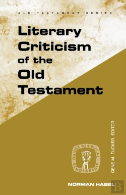 Bertrand.pt - Literary Criticism Of The Old Testament