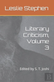 Literary Criticism, Volume 3