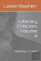 Literary Criticism, Volume 4
