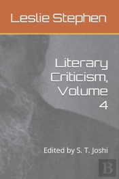 Literary Criticism, Volume 4