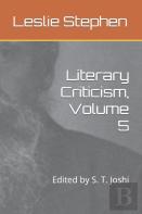 Literary Criticism, Volume 5