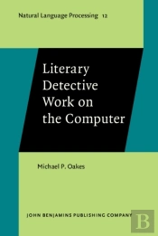Literary Detective Work On The Computer