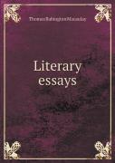 Literary Essays