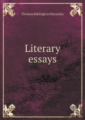 Literary Essays