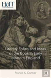 Literary Folios & Ideas Of The Book In E