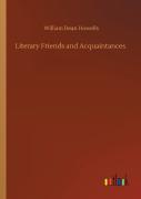 Literary Friends And Acquaintances