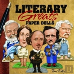 Bertrand.pt - Literary Greats Paper Dolls