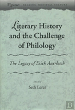 Bertrand.pt - Literary History And The Challenge Of Philology